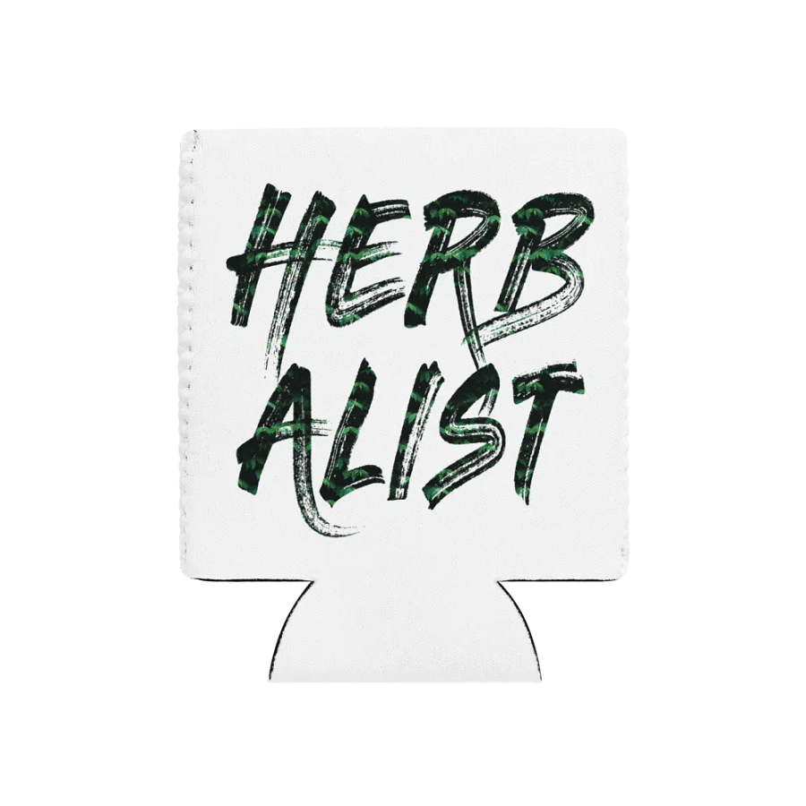 Herbalist Coozie Can Cooler product image (3)