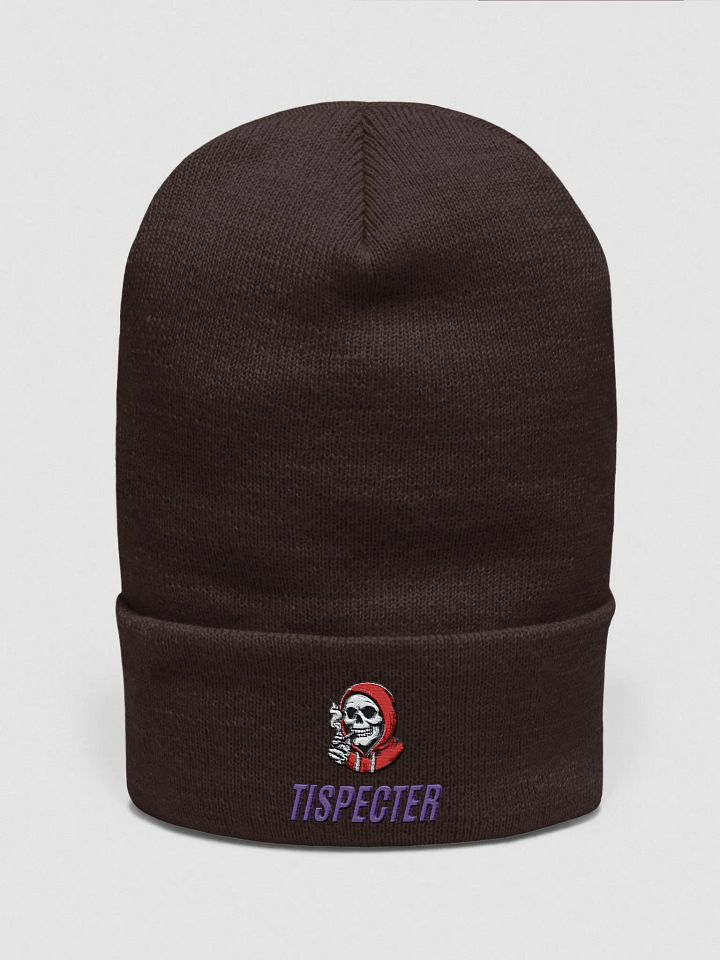 Chill Reaper beanie product image (1)