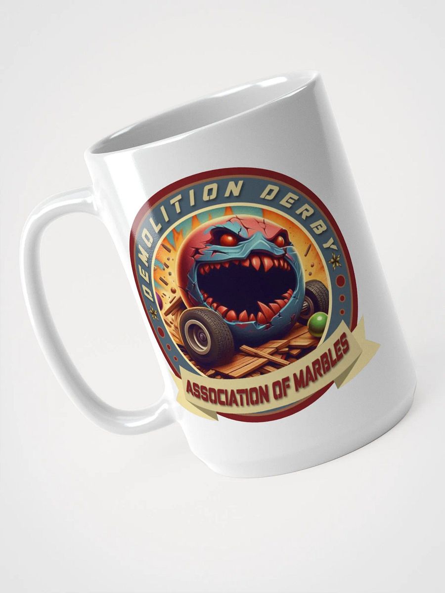 DDAM 15oz Mug product image (3)