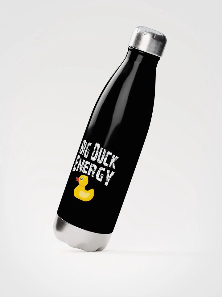 Big Duck Energy Stainless Steel Water Bottle product image (2)