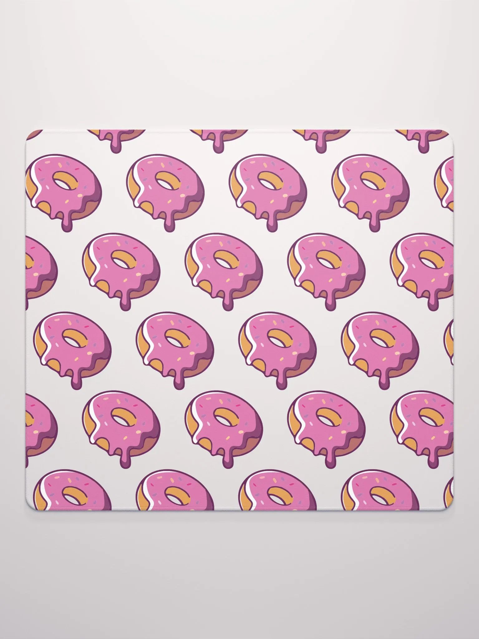 Pink Sprinkled Donut Classic Pad product image (4)