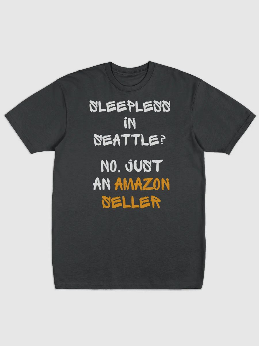 Sleepless in Seattle product image (1)