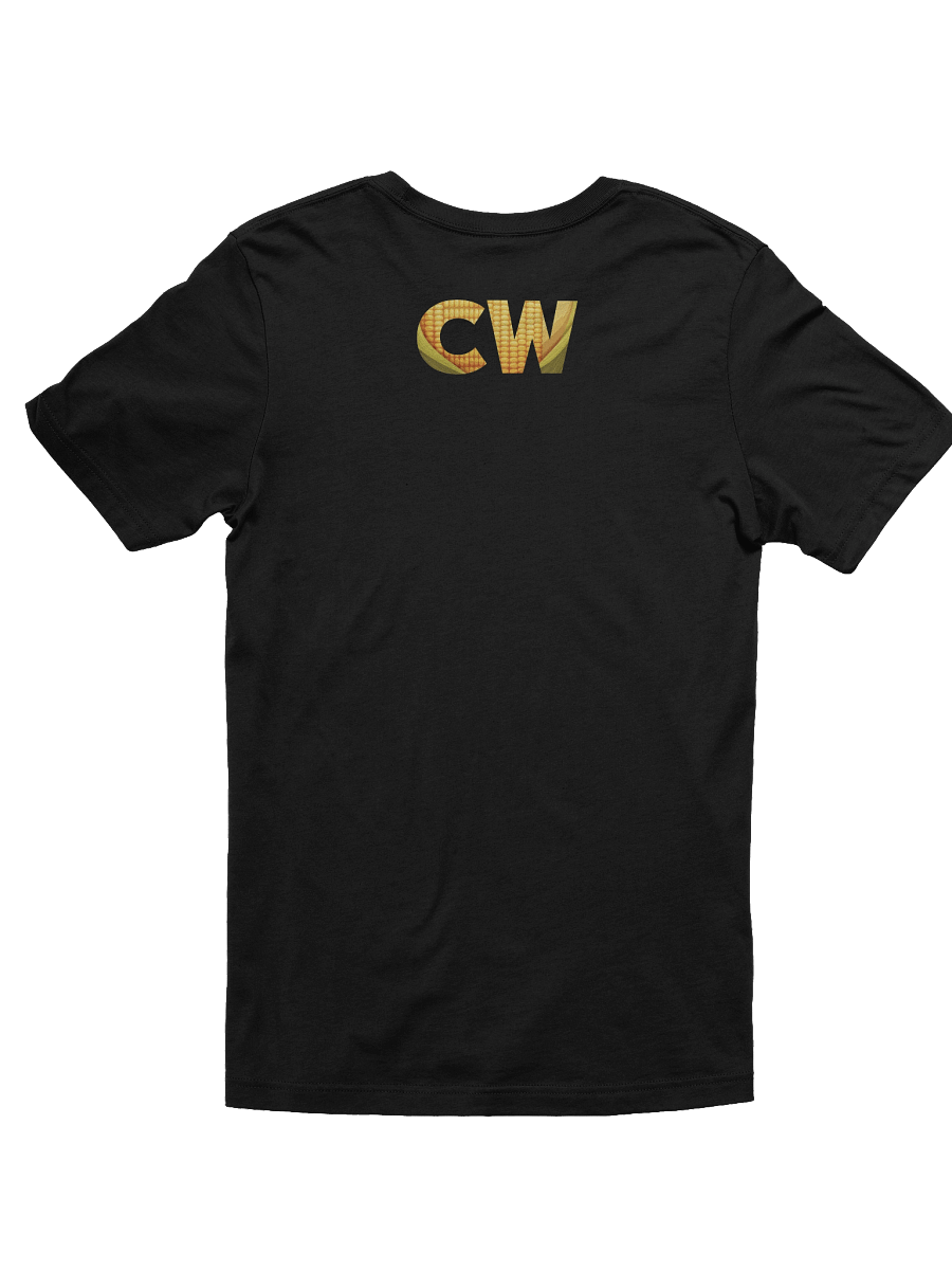 Corn-inspired Bella+Canvas T-Shirt product image (13)