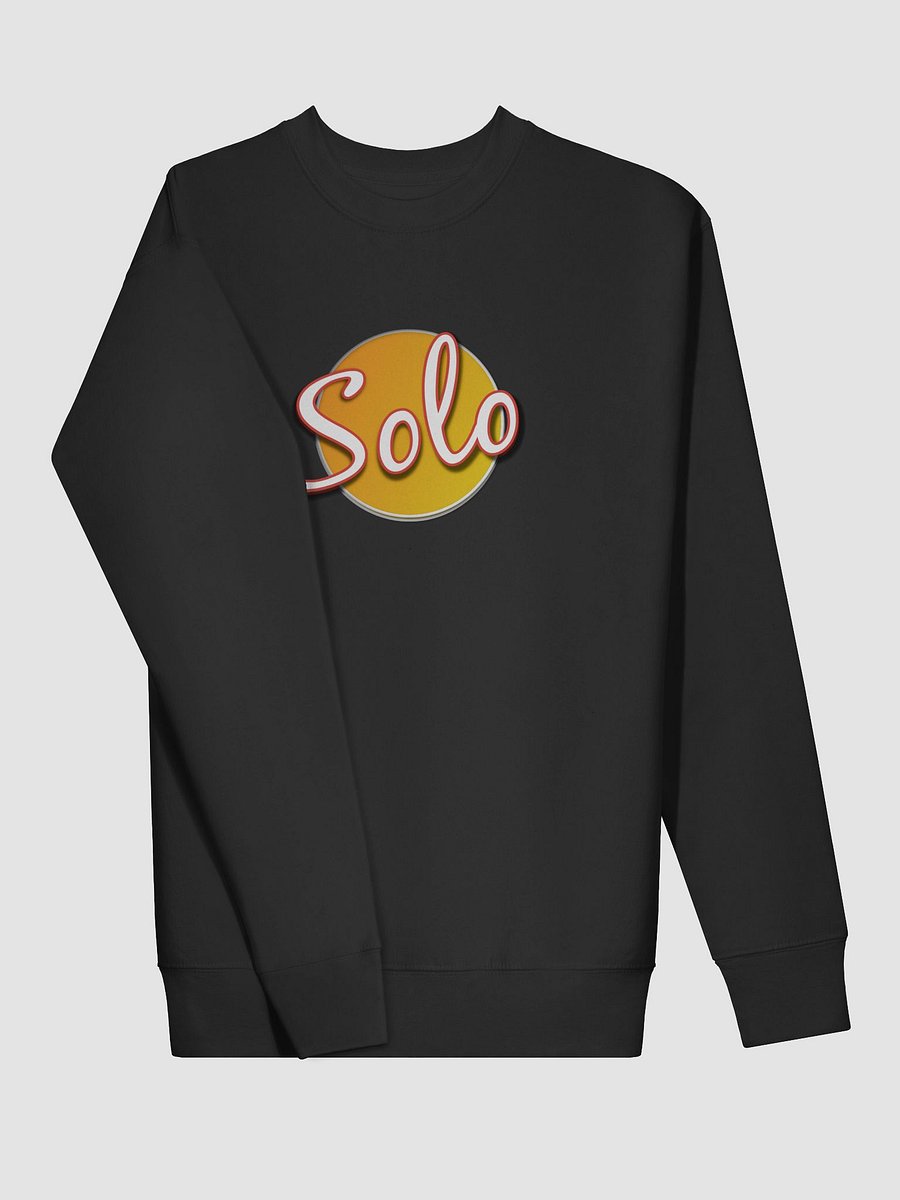 Stylized Solo Circle Sweatshirt product image (3)