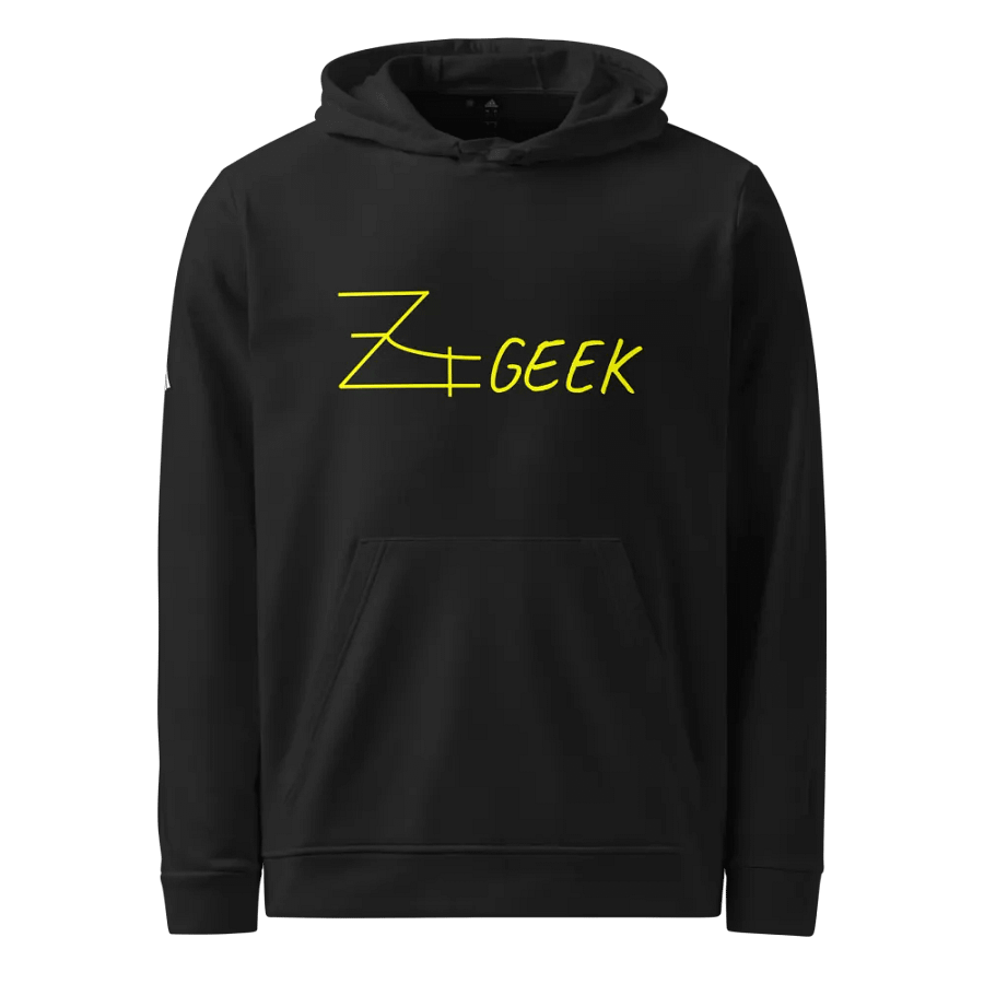 Dorn Geek Long Logo Adidas Hoodie 1 product image (1)