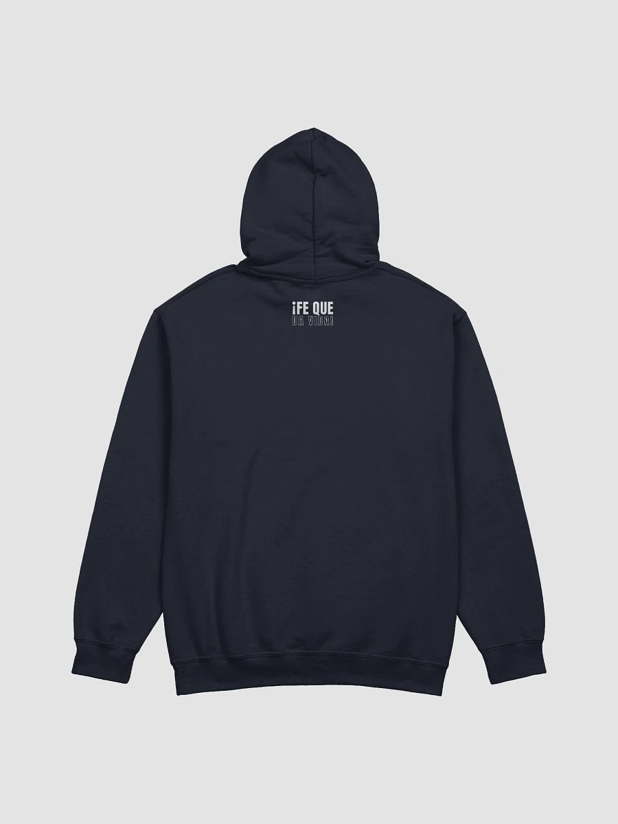 Sudadera Unisex Con Capucha | Dios es mi fortaleza product image (59)