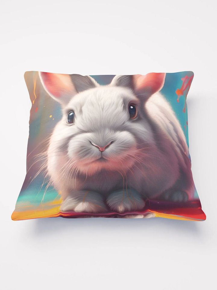 Bunny Pillow product image (1)