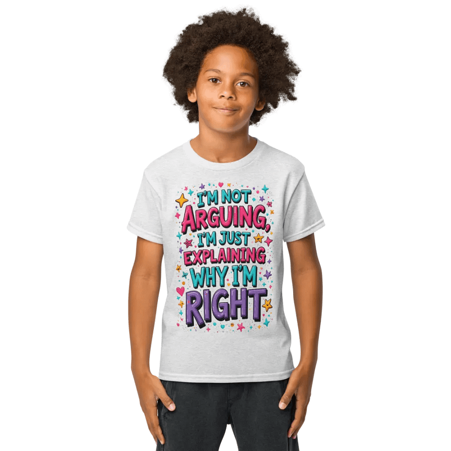 Righteous Explanation Youth Tee product image (9)