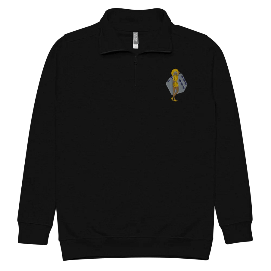 DiceyG-Cotton Heritage Unisex Fleece Pullover product image (4)