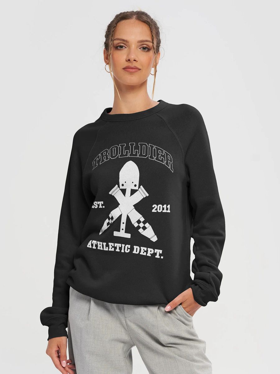 Trolldier Athletic Department Sweatshirt product image (1)