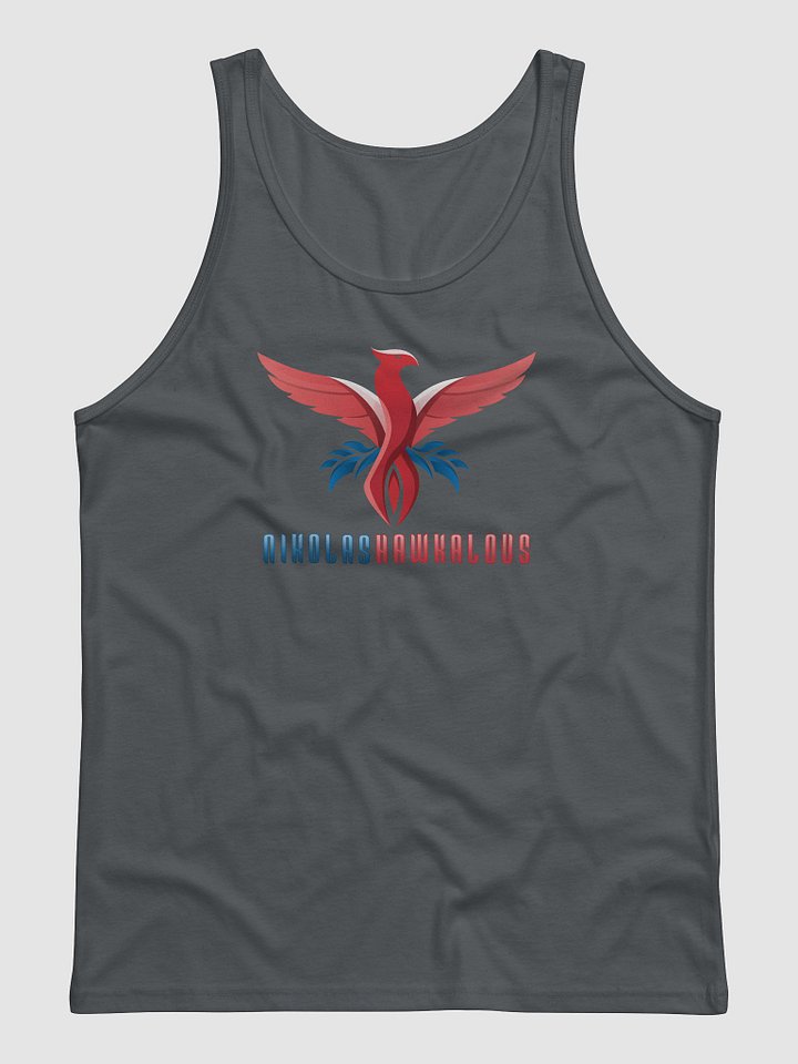 NikolasHawkalous Tank Top product image (1)
