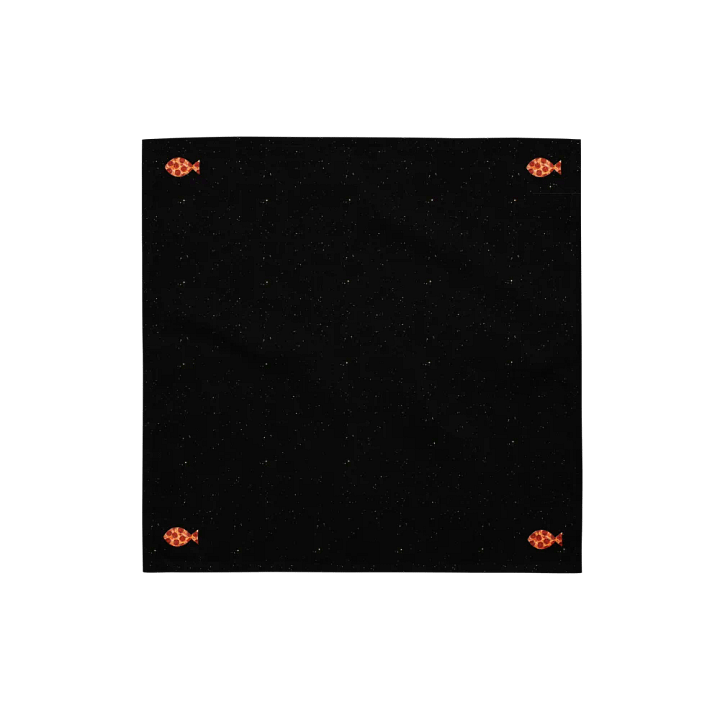 Spaced Bandana product image (1)