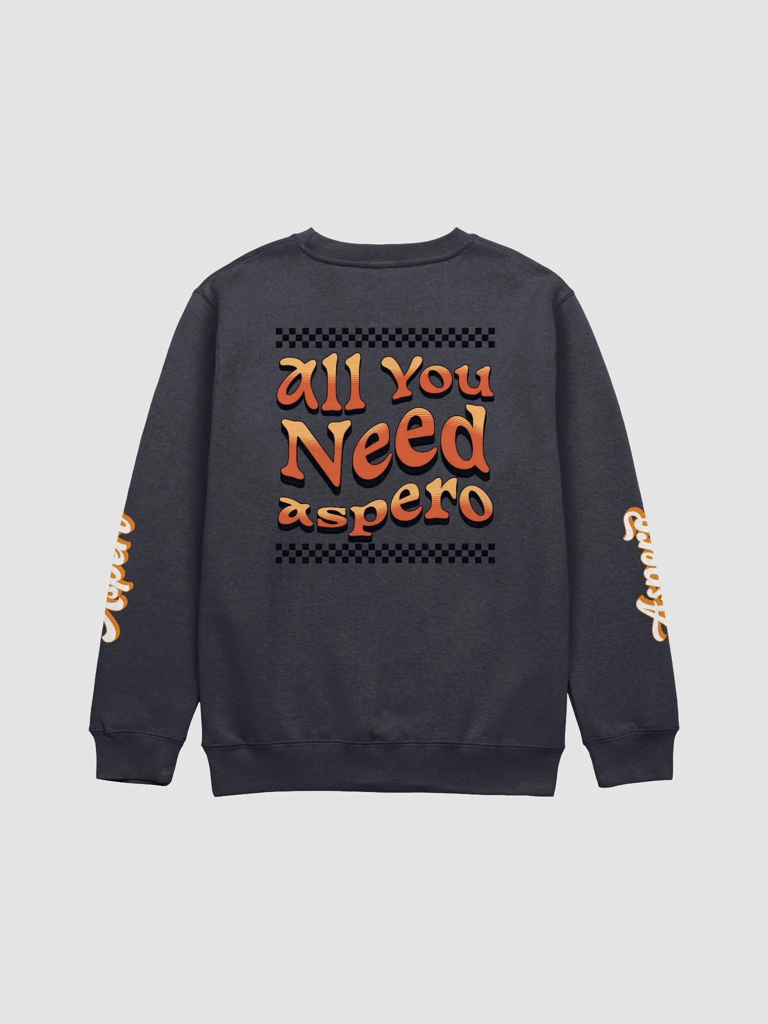 Aspero Signature Crewneck product image (14)