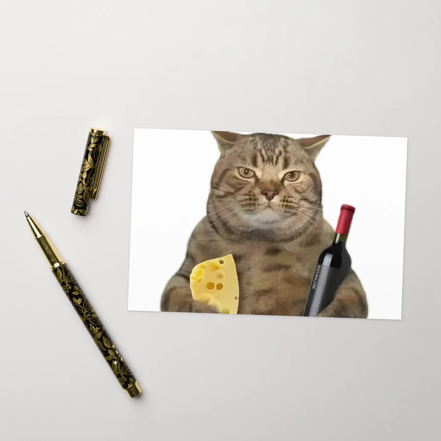 Greeting Card: Meme Cats product image (26)