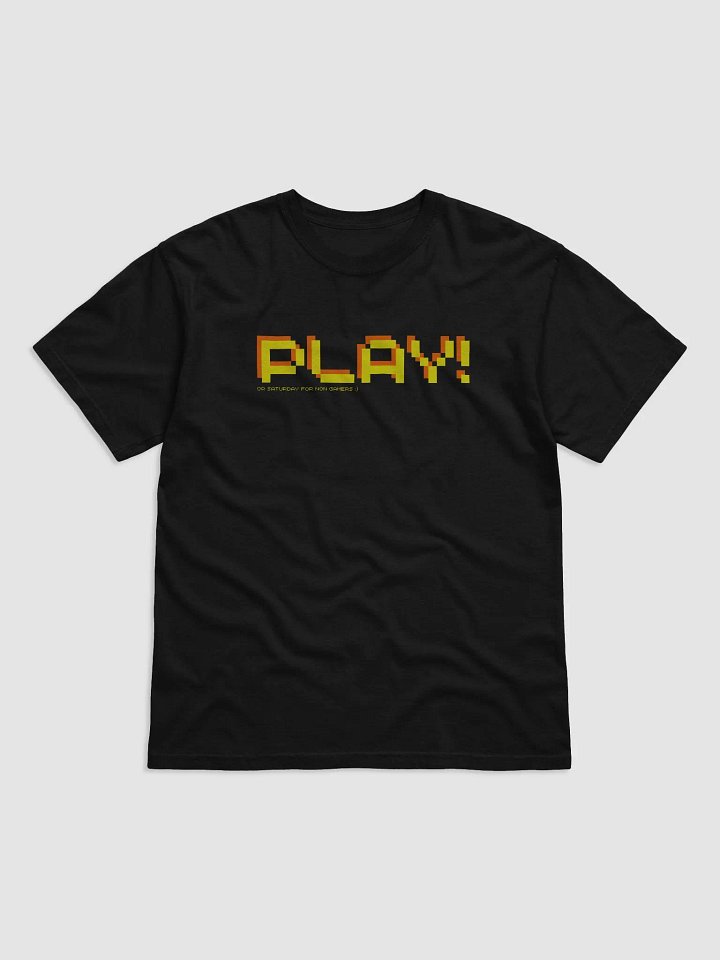 Pixel Play Unisex T-Shirt product image (1)