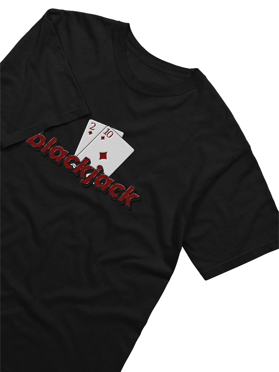 SpartanX Blackjack Heavyweight Tee product image (3)