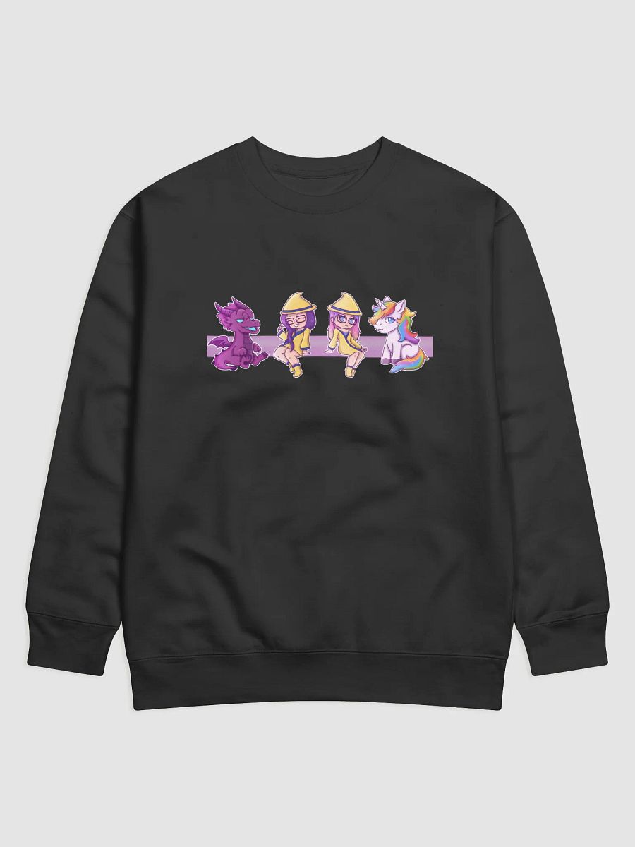 Tux2 and MissieB12 Collab Sweatshirt product image (10)