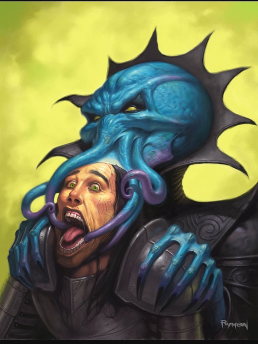 The Forbidden Secrets of the Mind Flayer Time War product image (3)