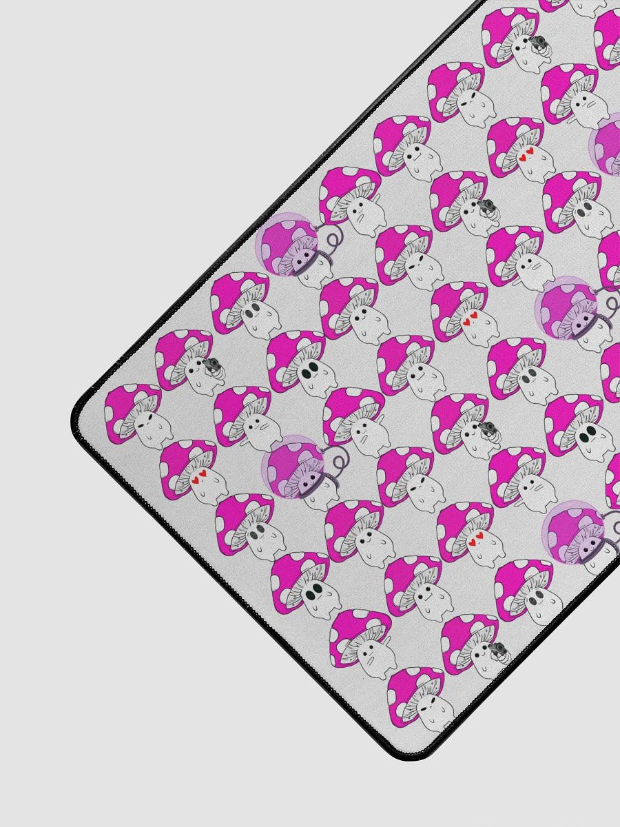 Mushroom Garden Desk Pad product image (3)