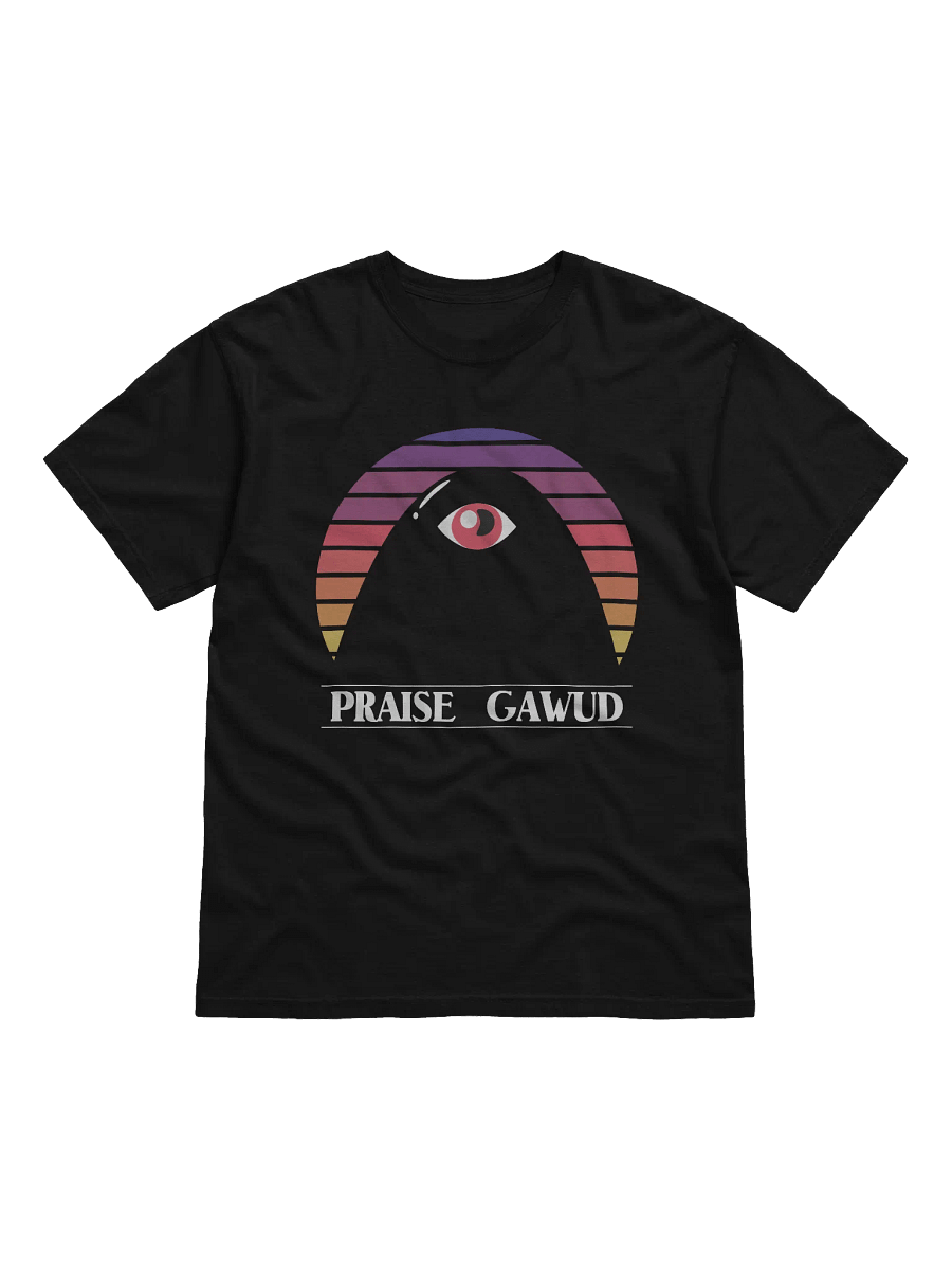 Praise GAWUD Tee product image (1)