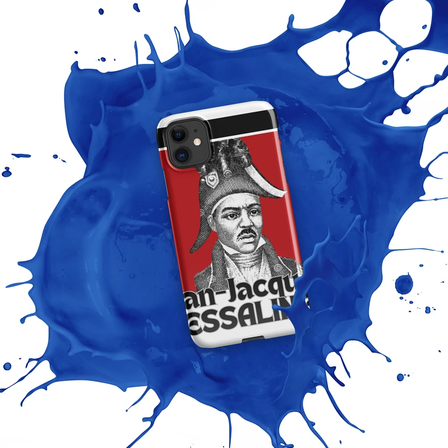 Jean-Jacques Dessalines Snap Case for iPhone® product image (28)