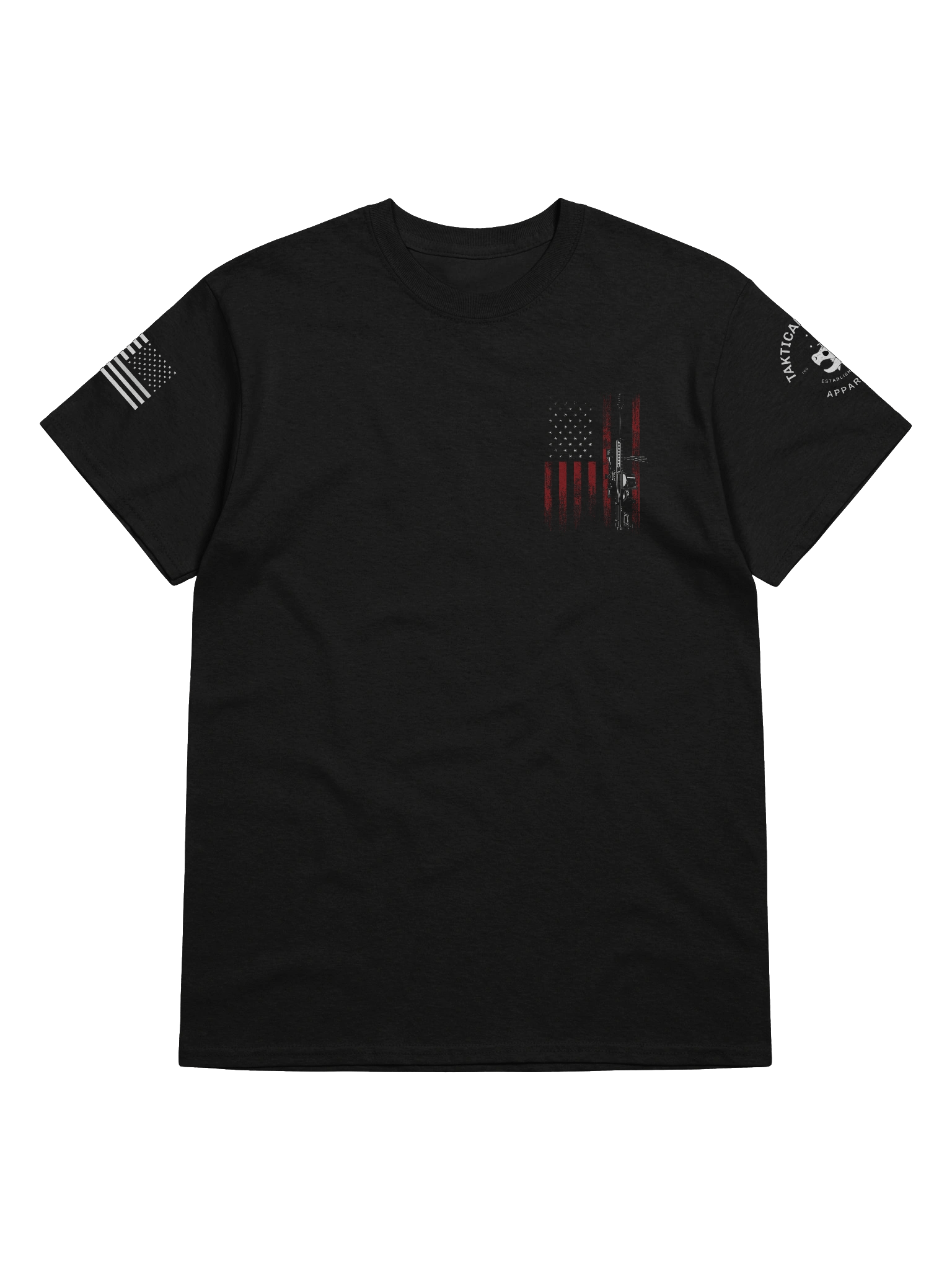 Sniper Elite T-Shirt, Black product image (7)