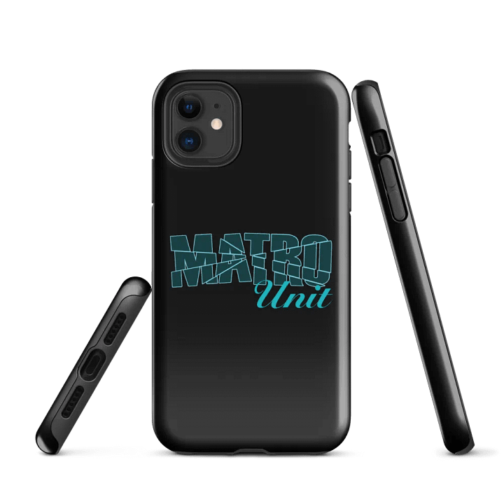 MATRO UNIT Phone Case product image (1)