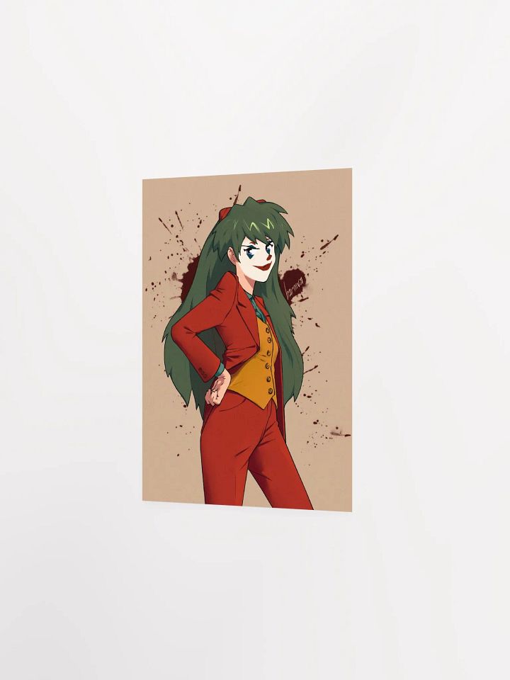 A Clown Poster product image (2)