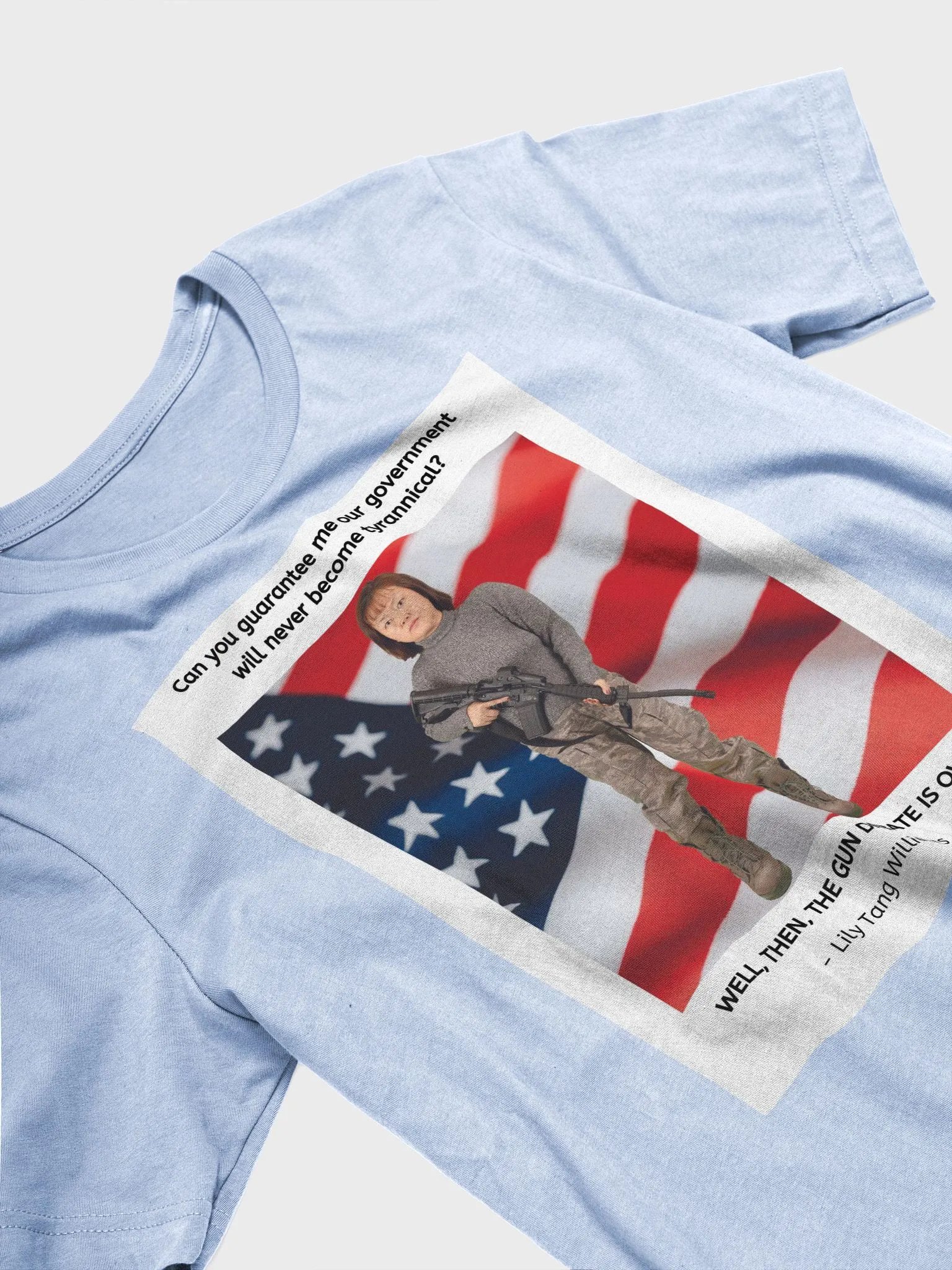 Stand With My AR-15 product image (3)