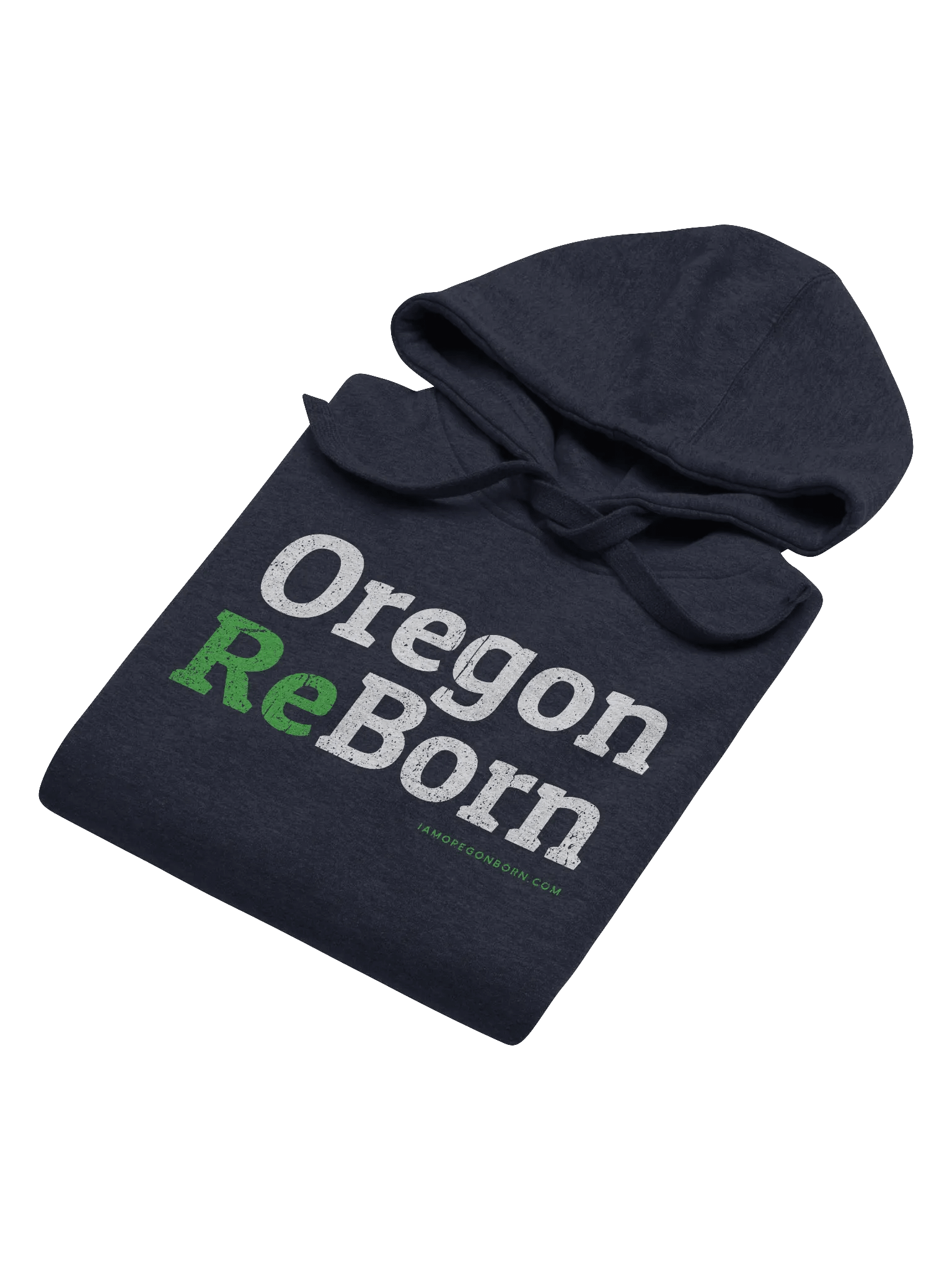 Oregon ReBorn Hoodie product image (6)