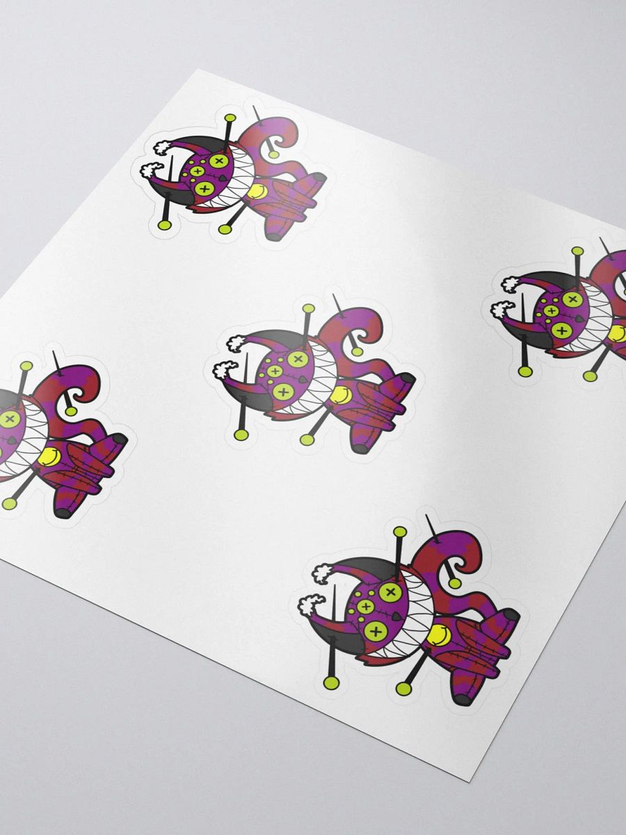 Juju Cheshire doll Sticker product image (3)