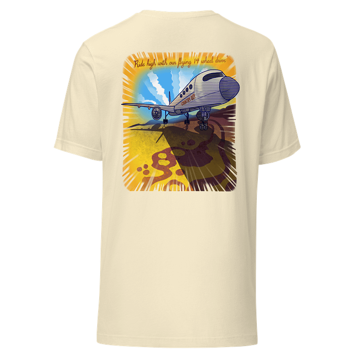 Country Boy In The Sky T-Shirt product image (2)