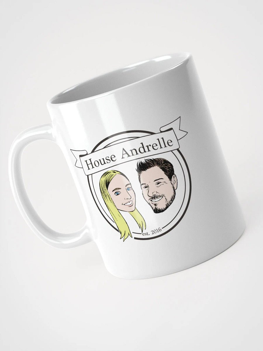 HA Logo Mug - White product image (5)