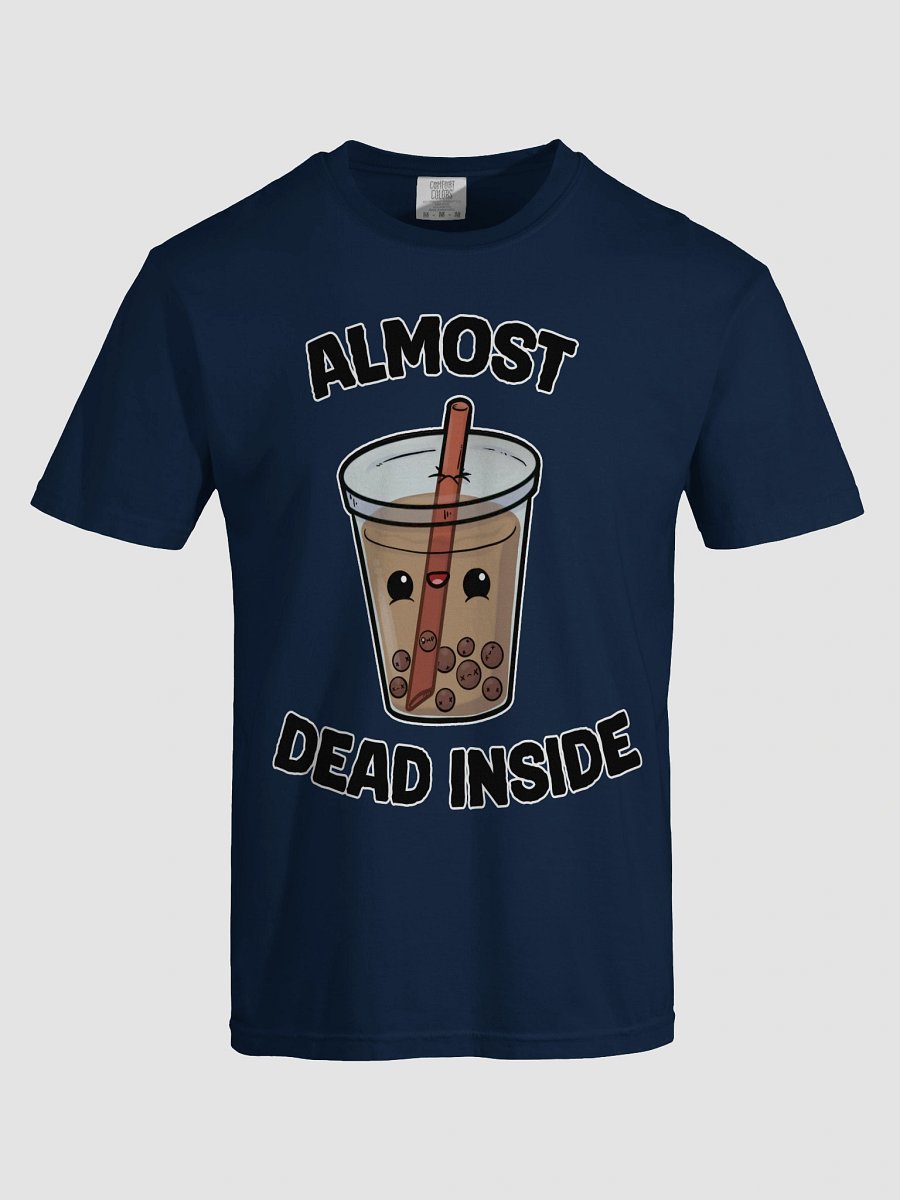 Almost Dead Inside Boba Shirt product image (39)