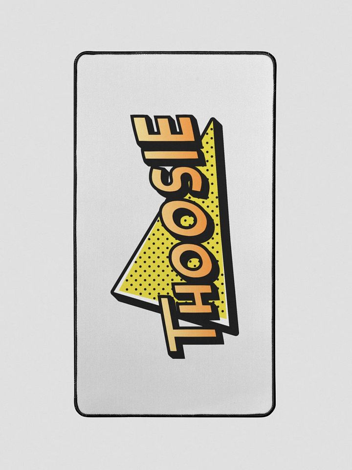 Thoosie Desk Mat product image (1)