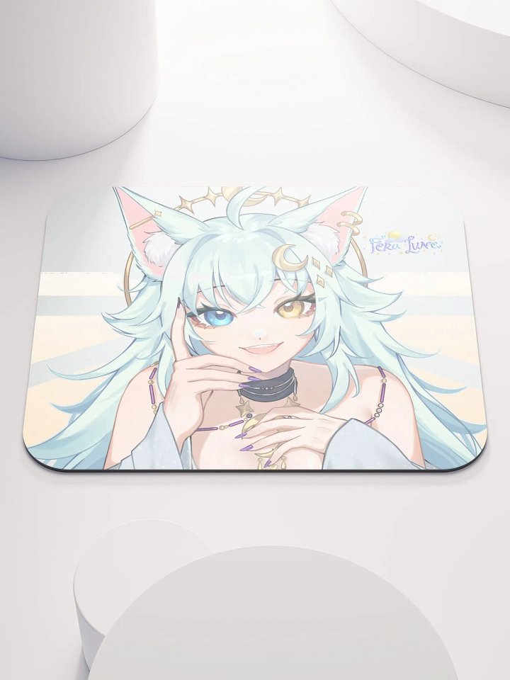 Fera Lune Mousepad product image (1)