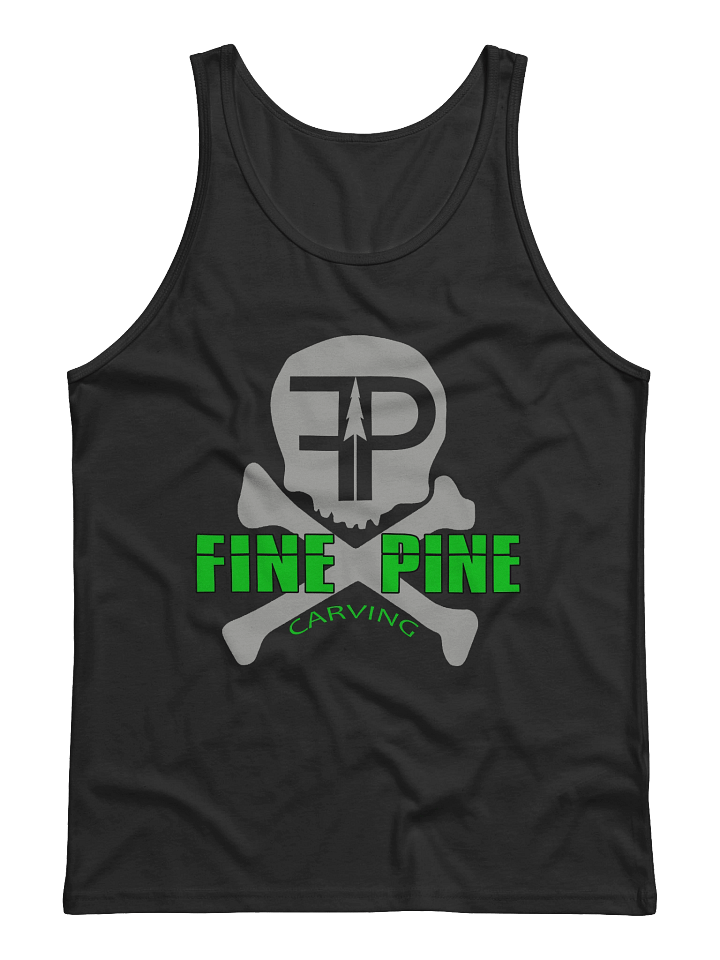 Fine Pine Pirate Tank product image (1)