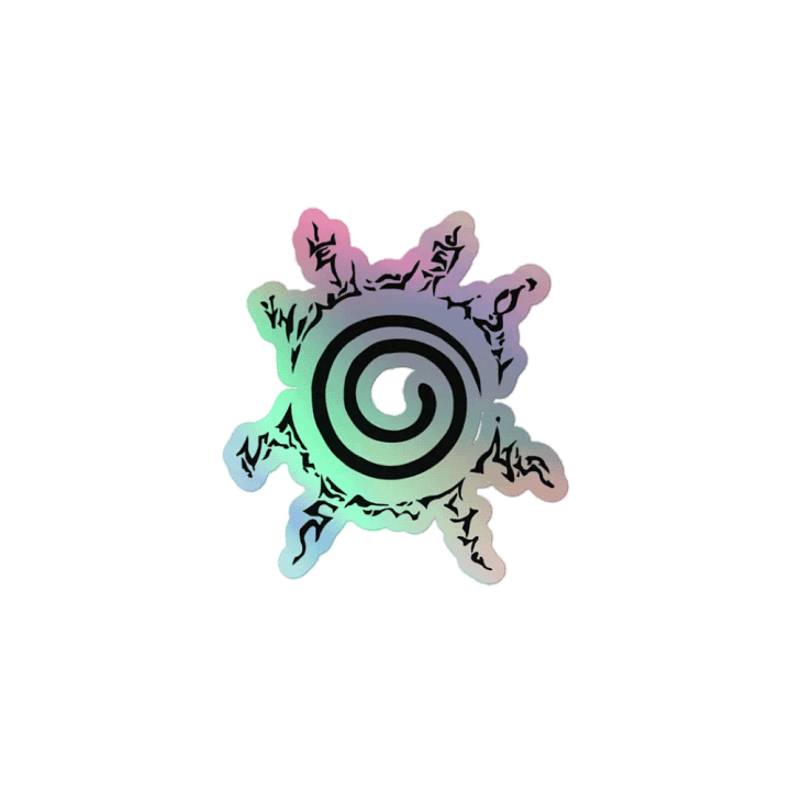SELLO DE LOS OCHO TRIGRAMAS DE NARUTO product image (1)