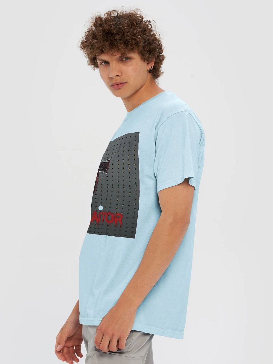 T as in traitor t-shirt product image (46)