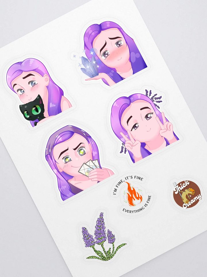 OG Twitch Stickers product image (1)