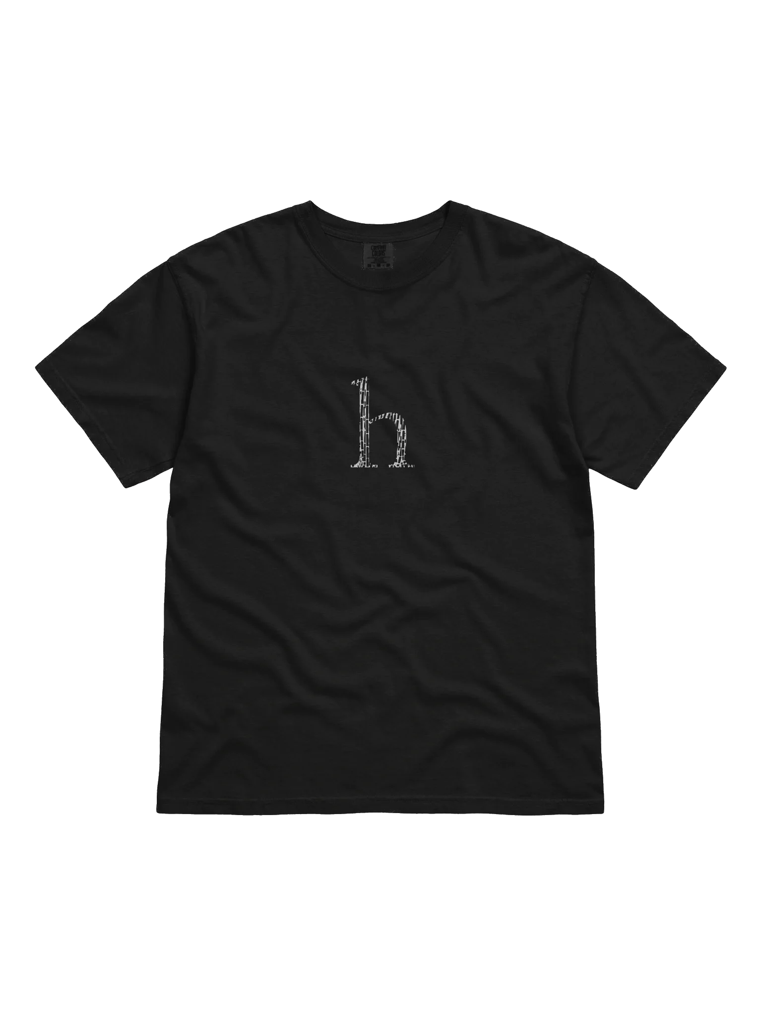 broken h t-shirt product image (1)