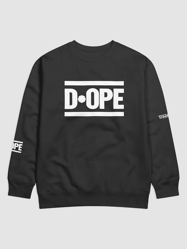 D*OPE Premium Sweatshirt product image (1)
