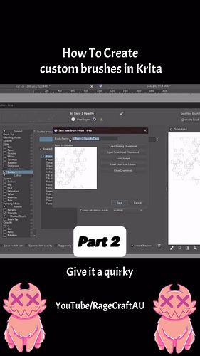 Follow for more art tutorials and stream memes! 😛
#youtube #youtubeshorts #artist #digitalart #art #Krita #howto #digitalarti...