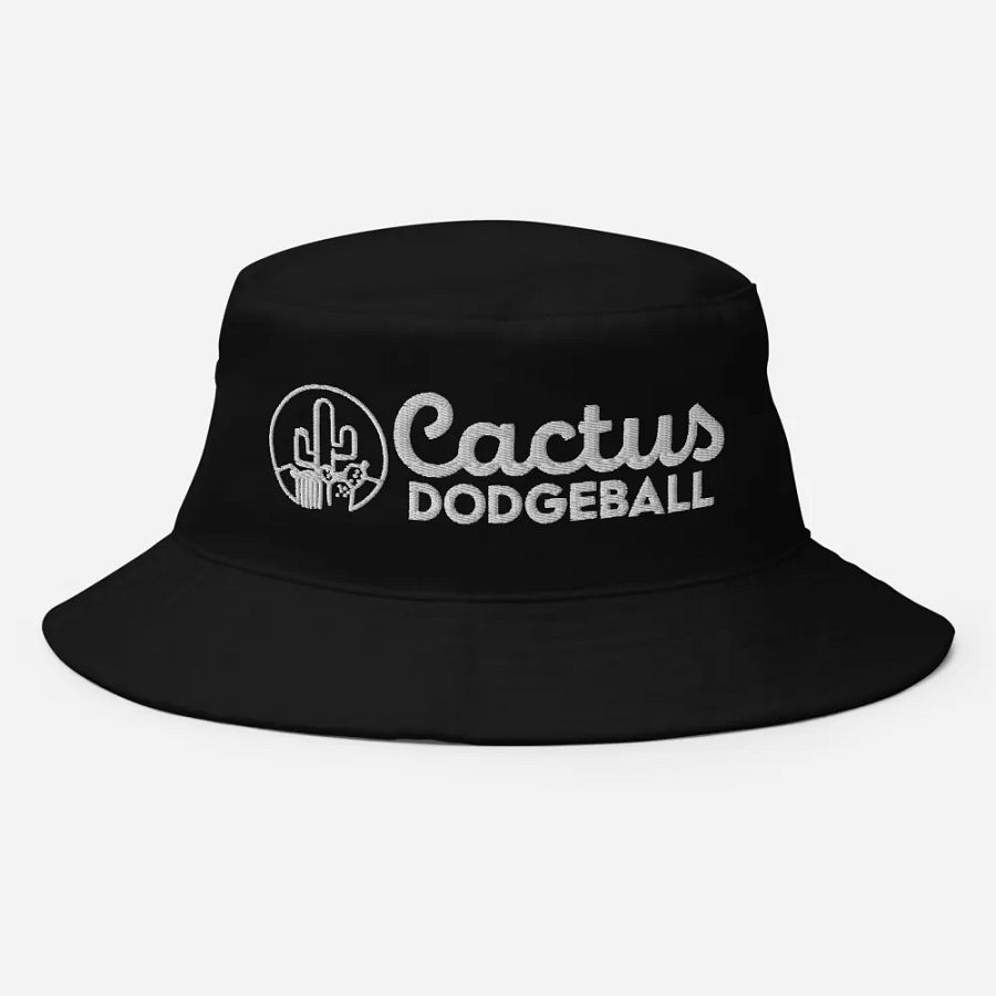 Cactus Dodgeball 