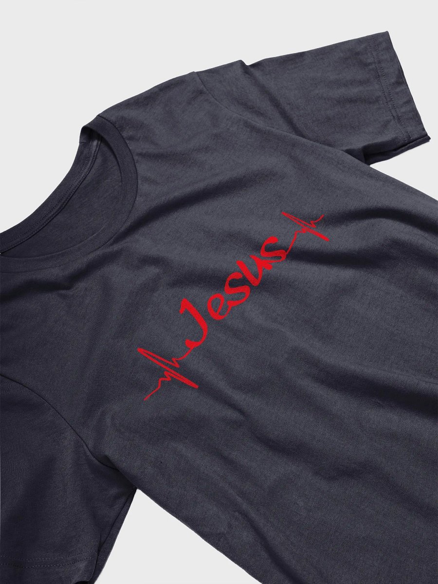 Heartbeat Of Faith Tee-Shirt product image (10)