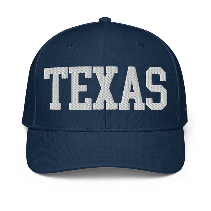 Texas State Embroidered Cap by Adidas product image (1)