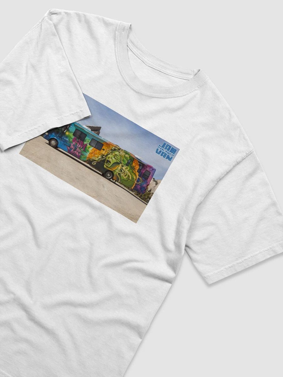 Jam in the Van- Origins Tee product image (3)