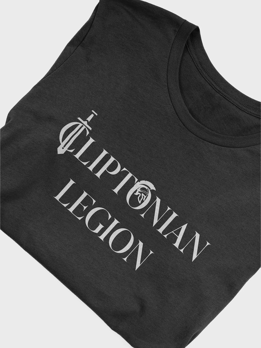 Cliptonian Legion Super Soft T-Shirt product image (27)
