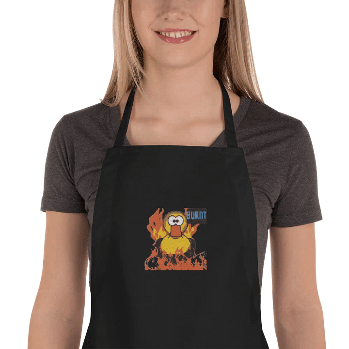 The Burnt Duck Apron product image (1)