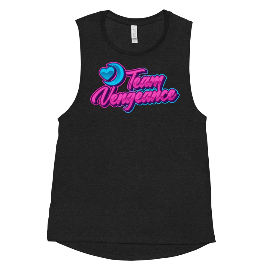 Neon Vengeance Women's Muscle Tank product image (11)